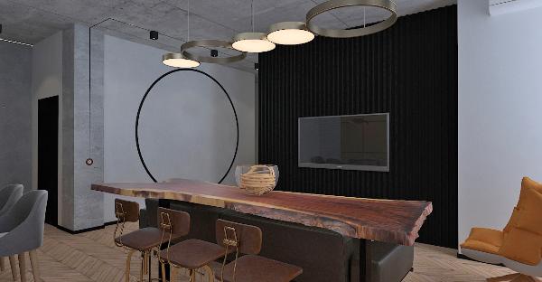 Дизайн квартиры ЖК Чехов (Проект №13)