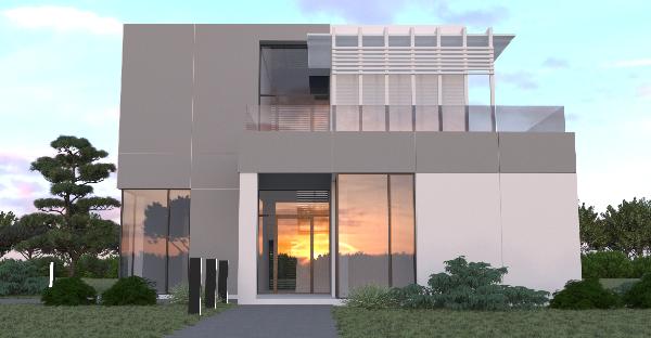 Современная классика в Ростове-на-Дону (Проект №25)