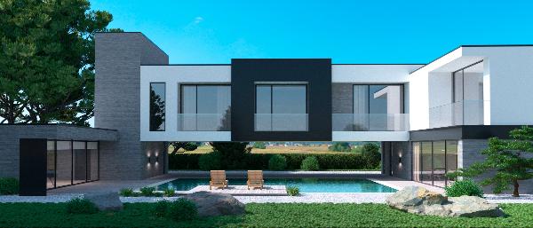 Дом в Чалтыре (Пр №33)