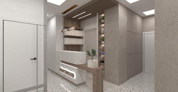 Дизайн стоматологической клиники (Проект №14)