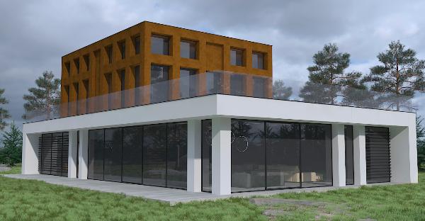 Вилла в Ростове-на-Дону