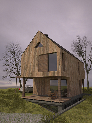 Проект на конкурс rockwoll 2014