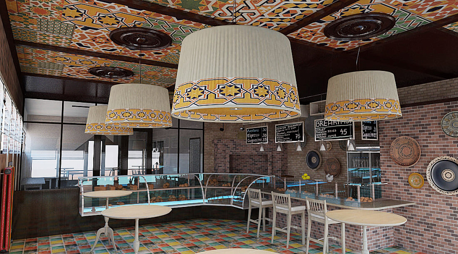 Дизайн кулинарии (Проект №4)