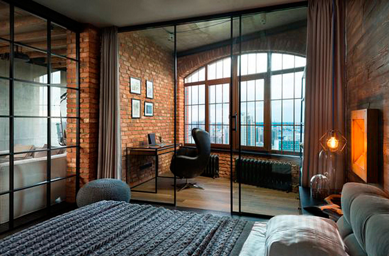 Лофт и всё о нём Лофт и всё о нём